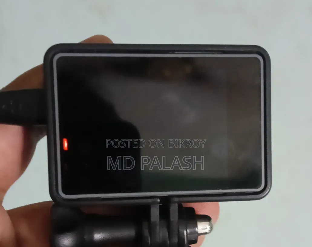 Ultra HD Action Camera