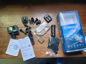 Ultra HD Action Camera