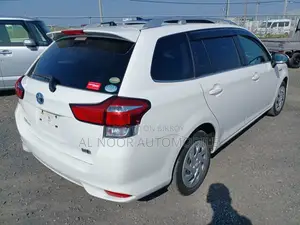 Toyota Corolla Fielder 2021 Pearl