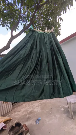 লেহেঙ্গা গাউন