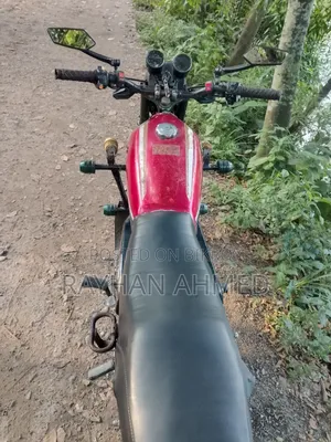 Walton Cruize 2008 Red