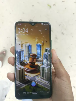 Vivo Y17 256 GB Blue