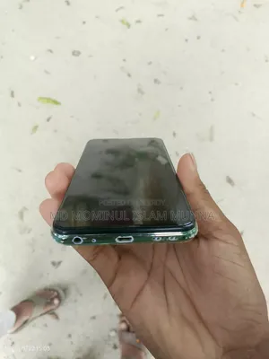 Vivo Y17 256 GB Blue