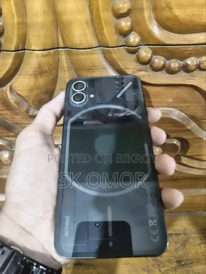 Nothing Phone 1 256 GB Black