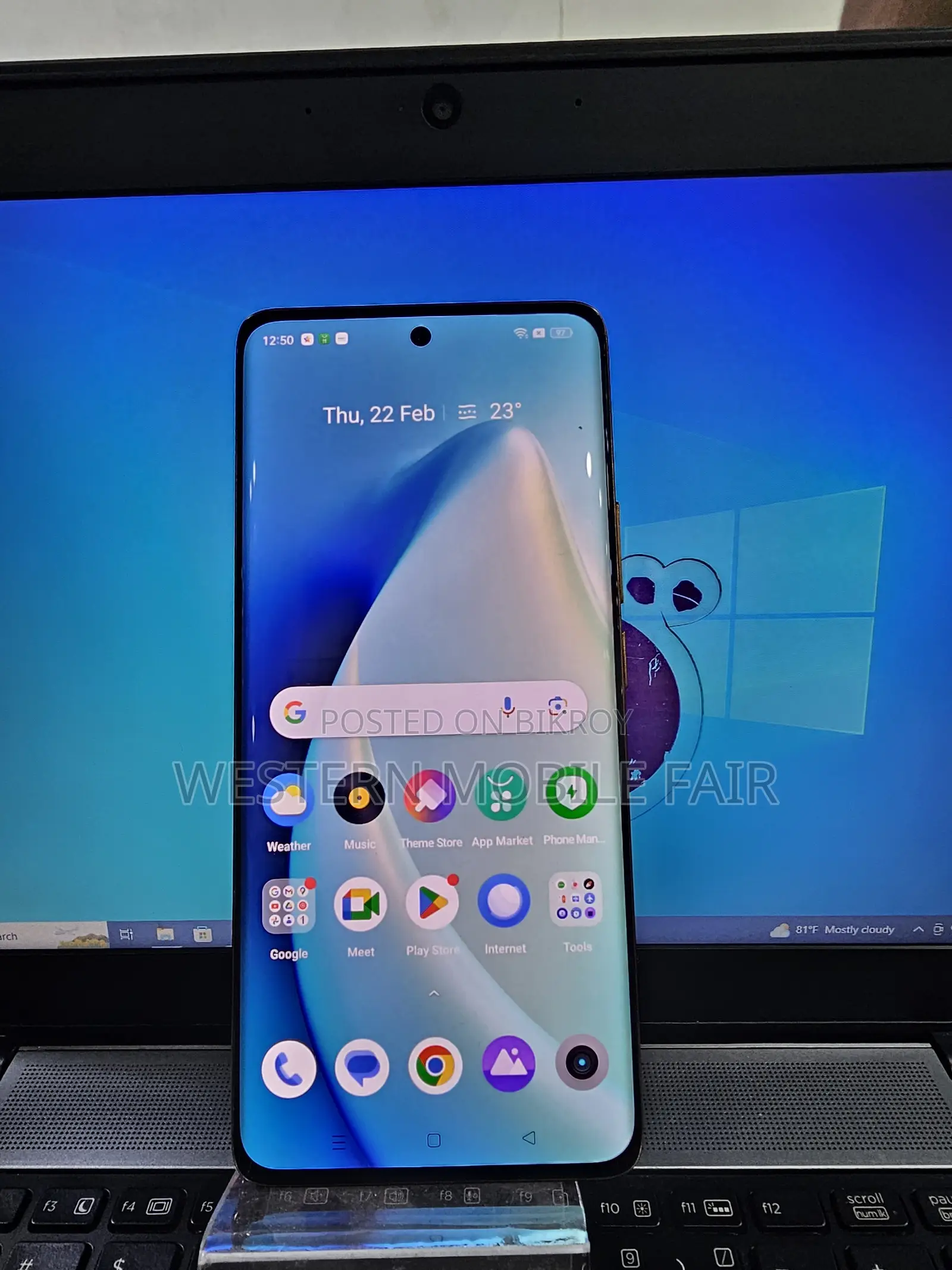 Realme 11 Pro 128 GB Gold