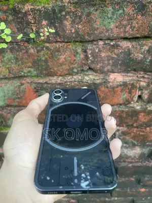 Nothing Phone 1 256 GB Black