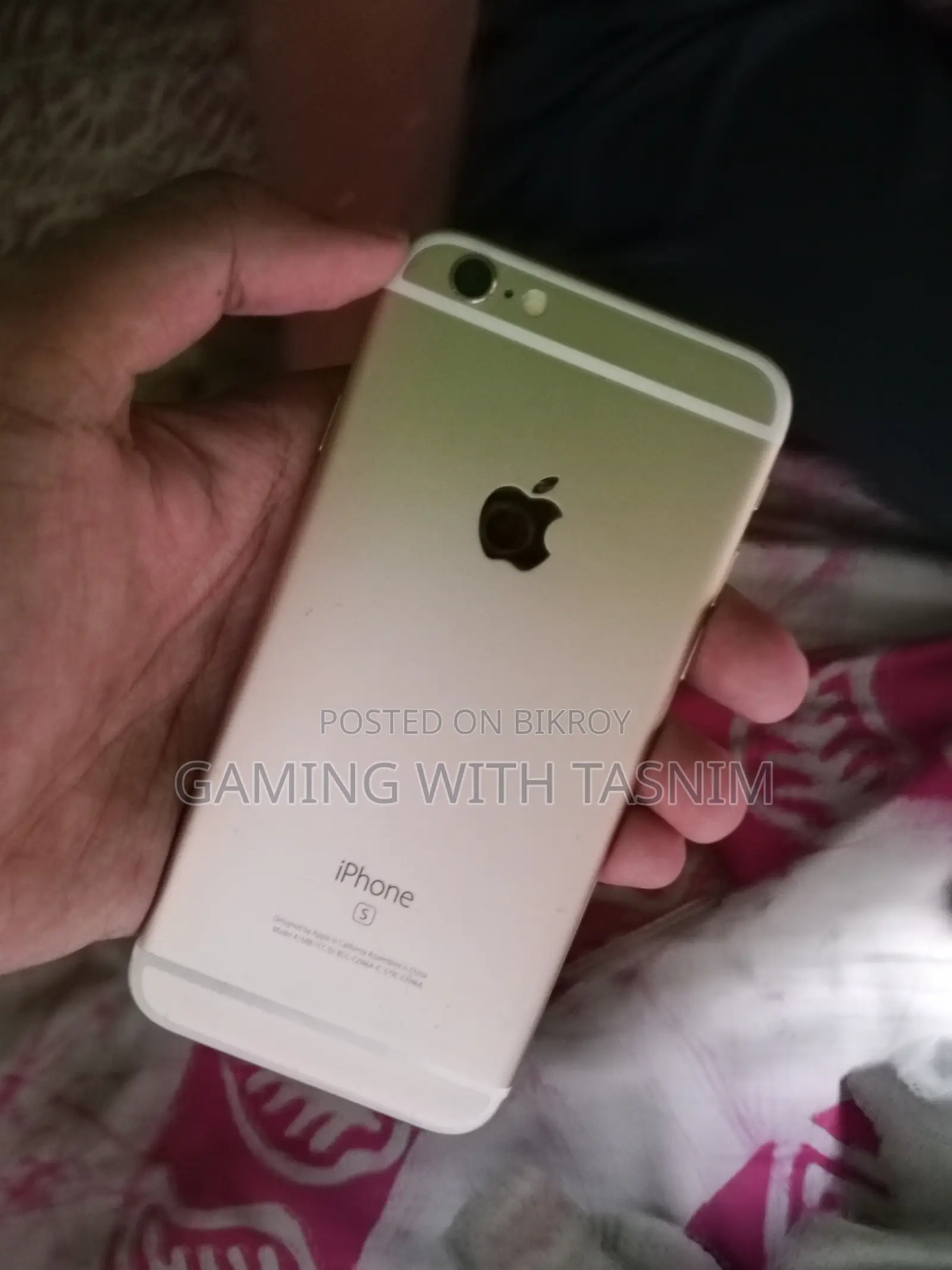 Apple iPhone 6s 32 GB Gold