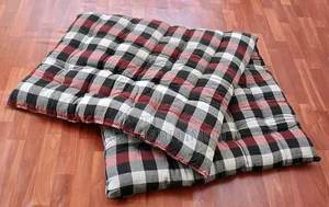 নিউ বিছানার কমফোর্টেবল জাজিম Soft এবং দুইটা সফট বালিশ and একটা চাদর