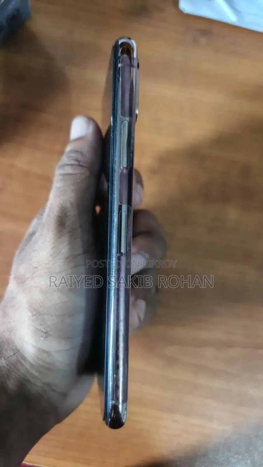 Apple iPhone XS 64 GB Rose Gold