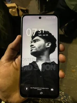 ইনফিনিক্স হট ৬০আই ১২৮ জিবি সিলভার