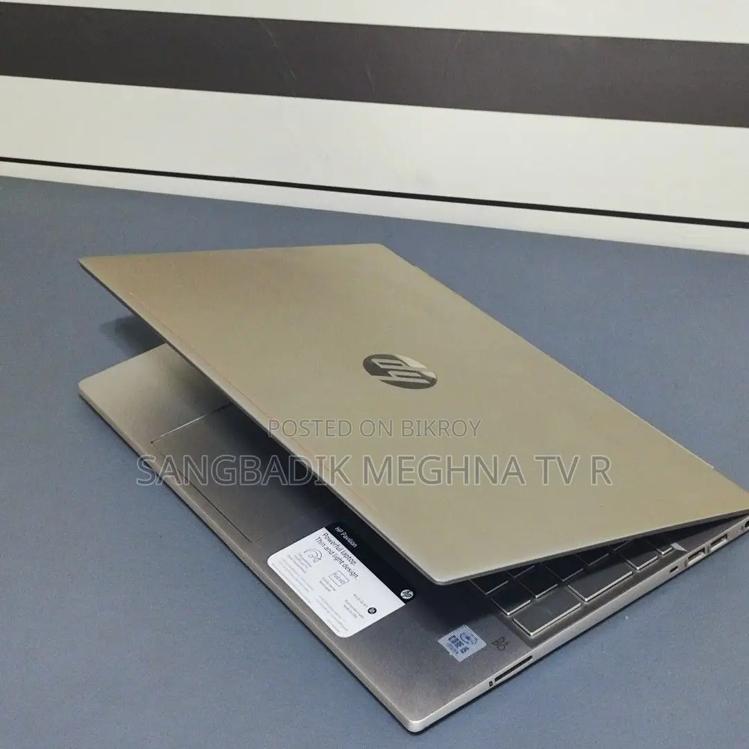Laptop HP 8GB AMD Ryzen SSD 512GB