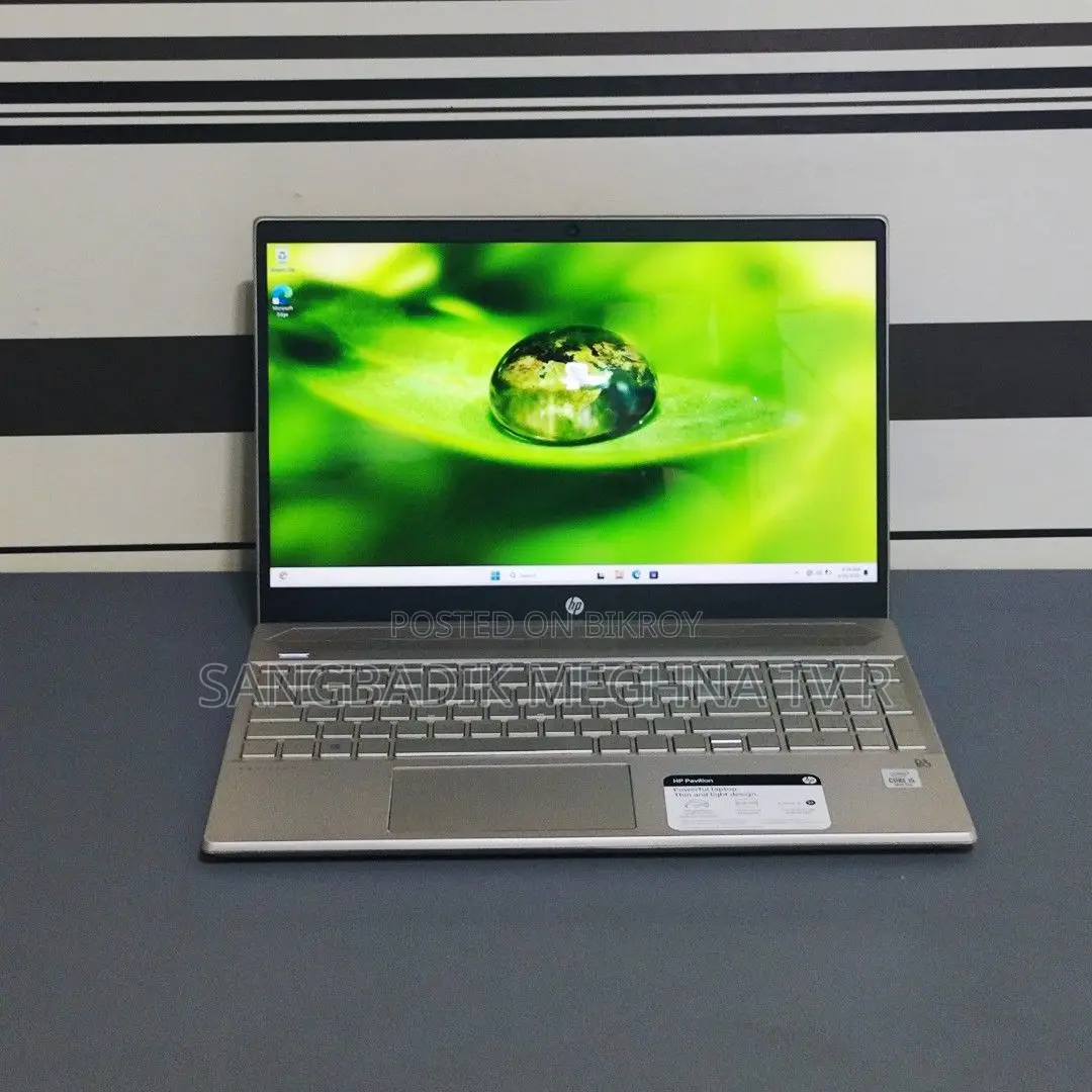 Laptop HP 8GB AMD Ryzen SSD 512GB
