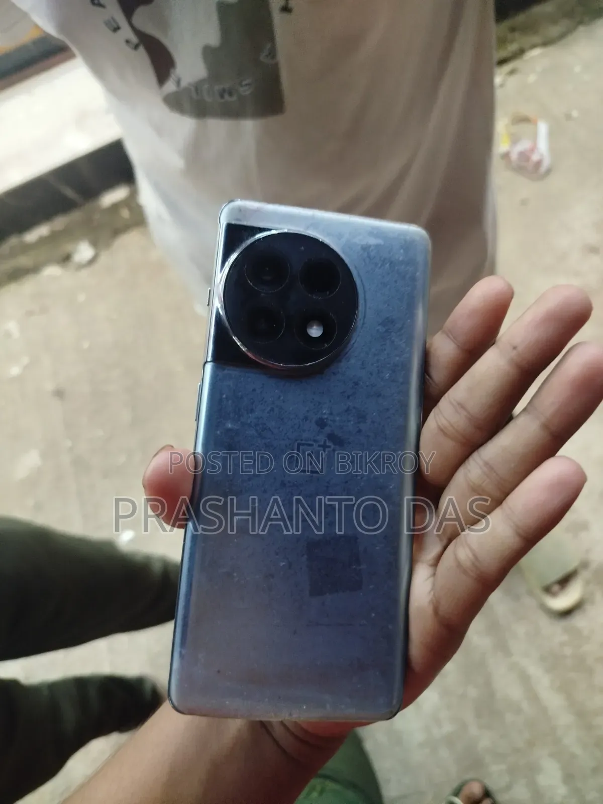 ওয়ানপ্লাস ১১আর ২৫৬ জিবি ব্লু