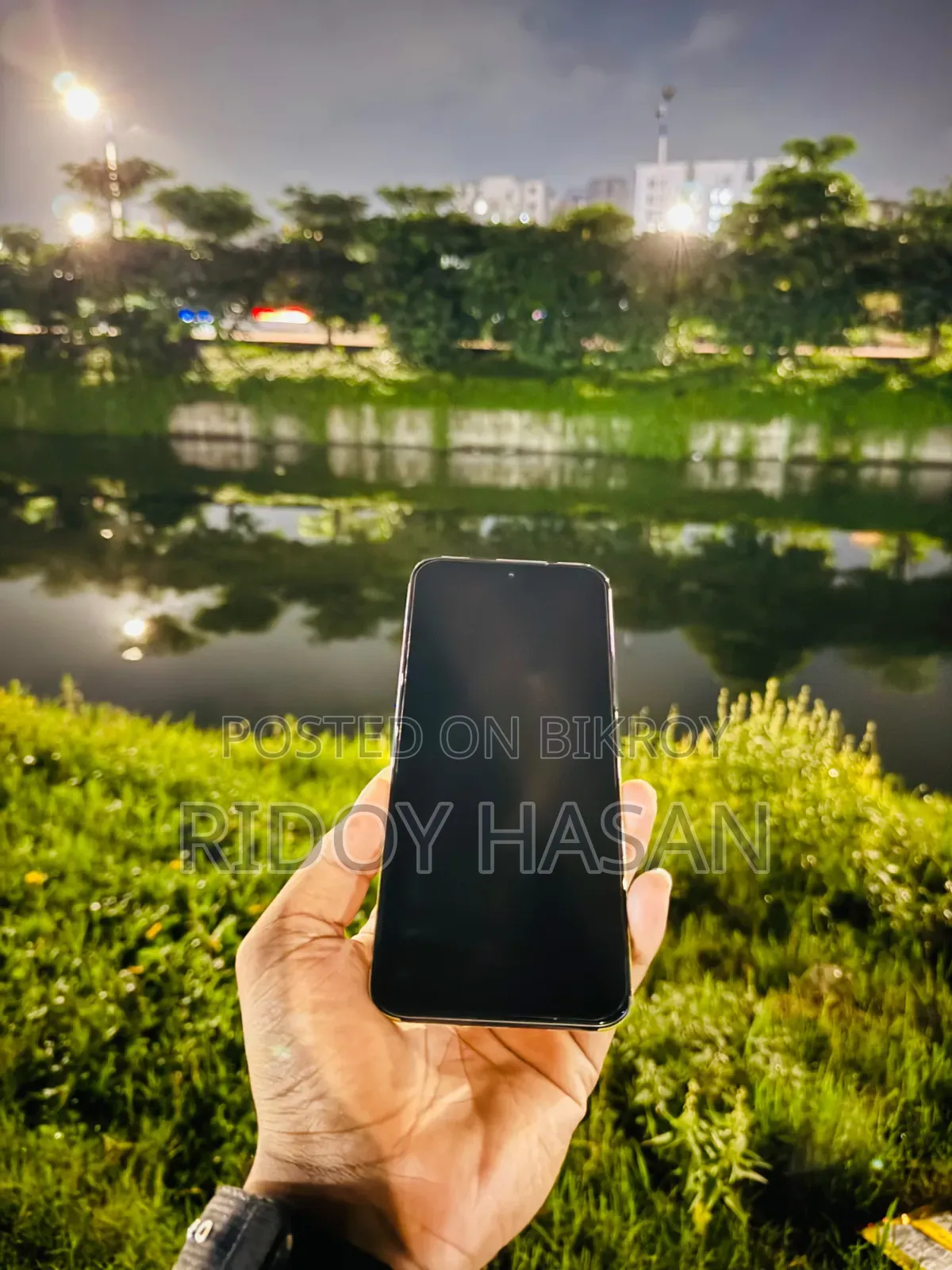 ইনফিনিক্স হট ৬০ প্রো+ ১২৮ জিবি ব্ল্যাক