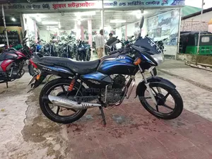 TVS 2011 Black