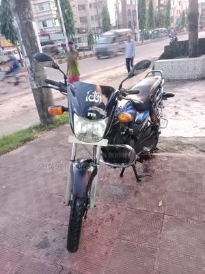 TVS 2011 Black
