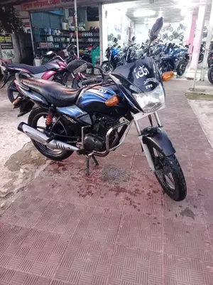 TVS 2011 Black