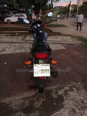 TVS 2011 Black