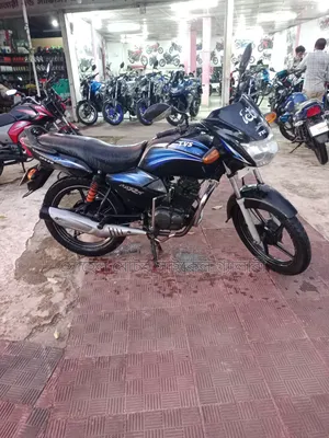 TVS 2011 Black