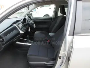 Toyota Corolla Fielder 2021 Silver