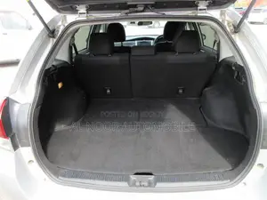 Toyota Corolla Fielder 2021 Silver