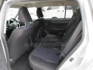Toyota Corolla Fielder 2021 Silver