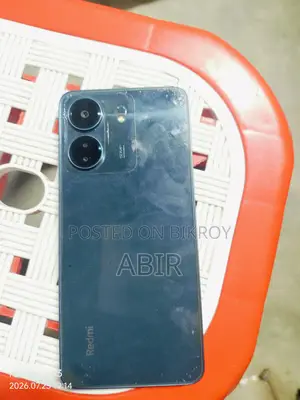 শাওমি রেডমি নোট ১৩ ২৫৬ জিবি কালো