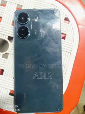 শাওমি রেডমি নোট ১৩ ২৫৬ জিবি কালো