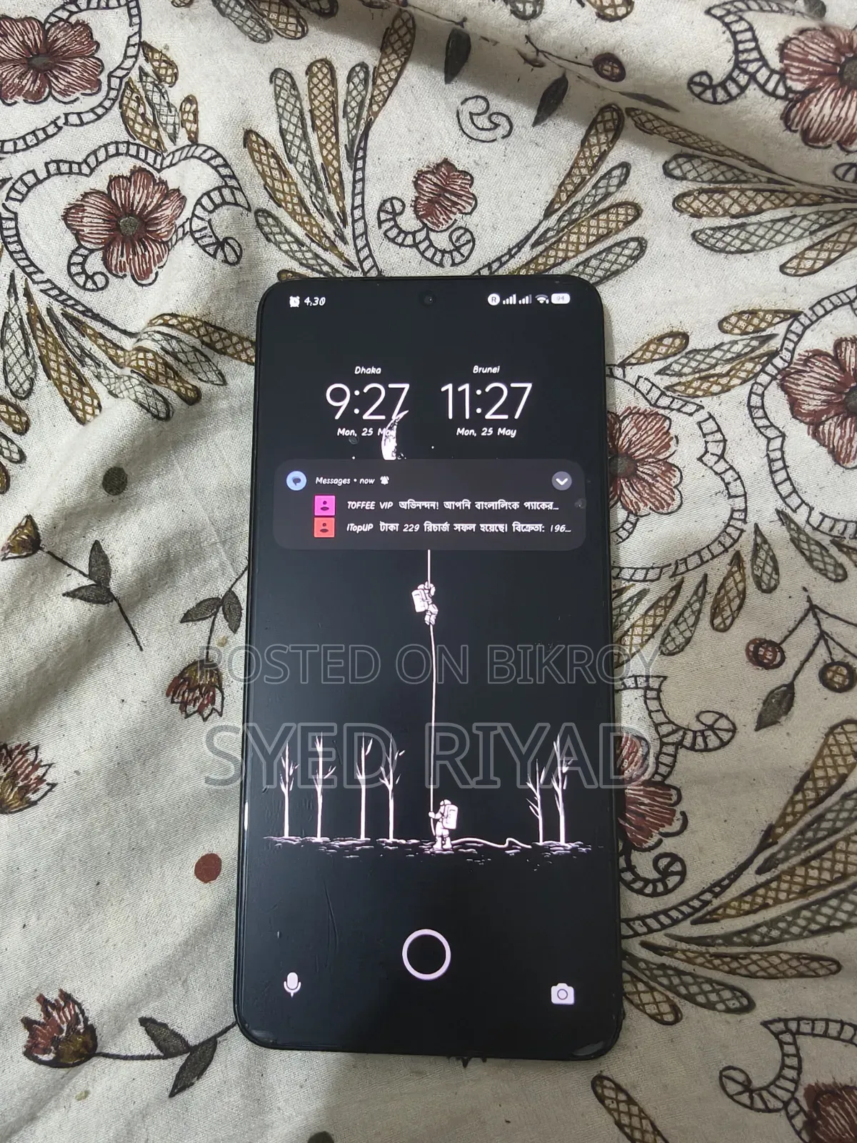 Xiaomi Poco F6 Pro 512 GB Black