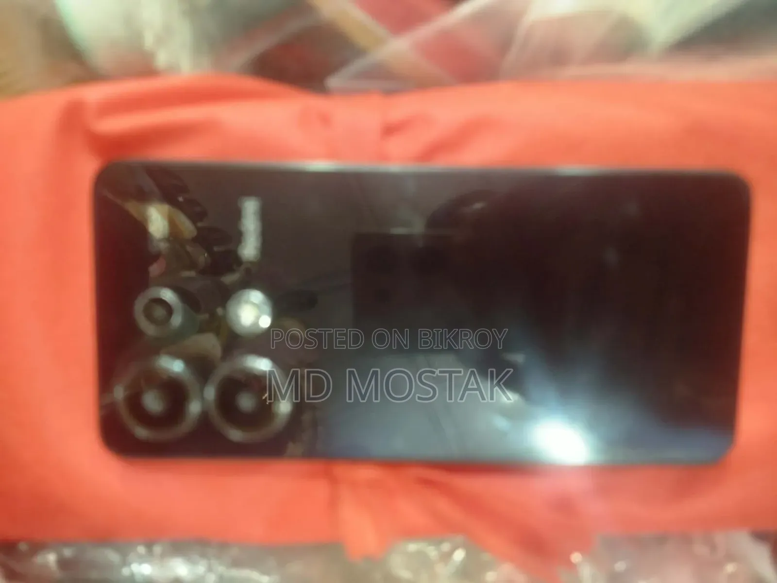 Xiaomi Redmi Note 13 128 GB Black