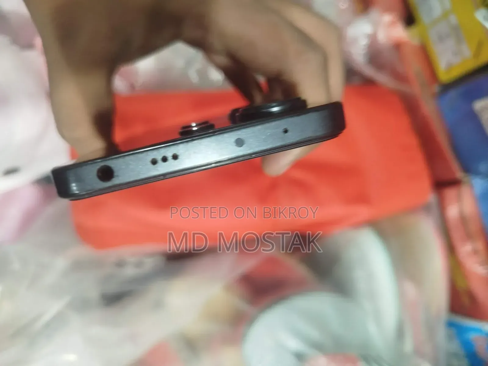 Xiaomi Redmi Note 13 128 GB Black