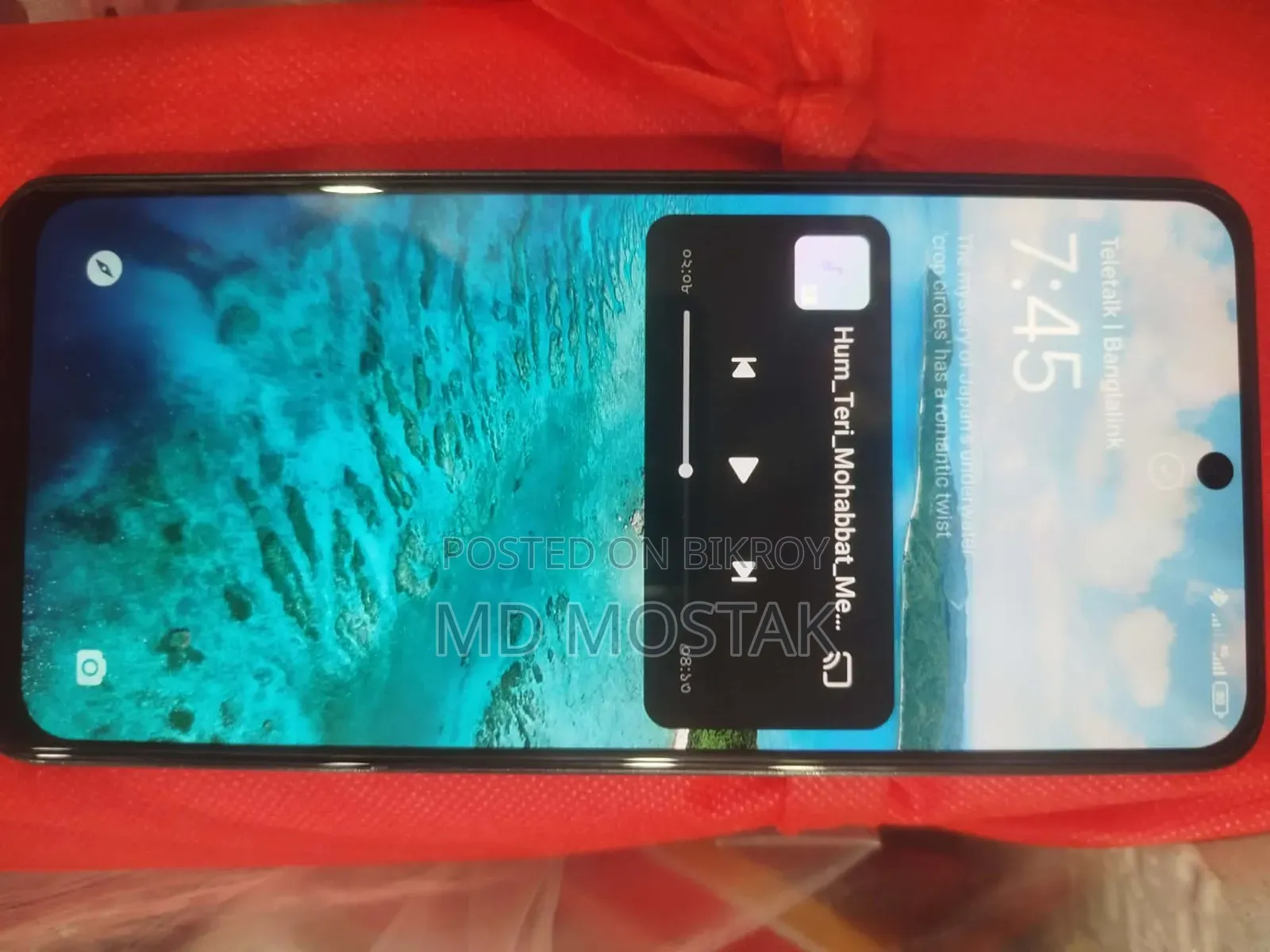 Xiaomi Redmi Note 13 128 GB Black