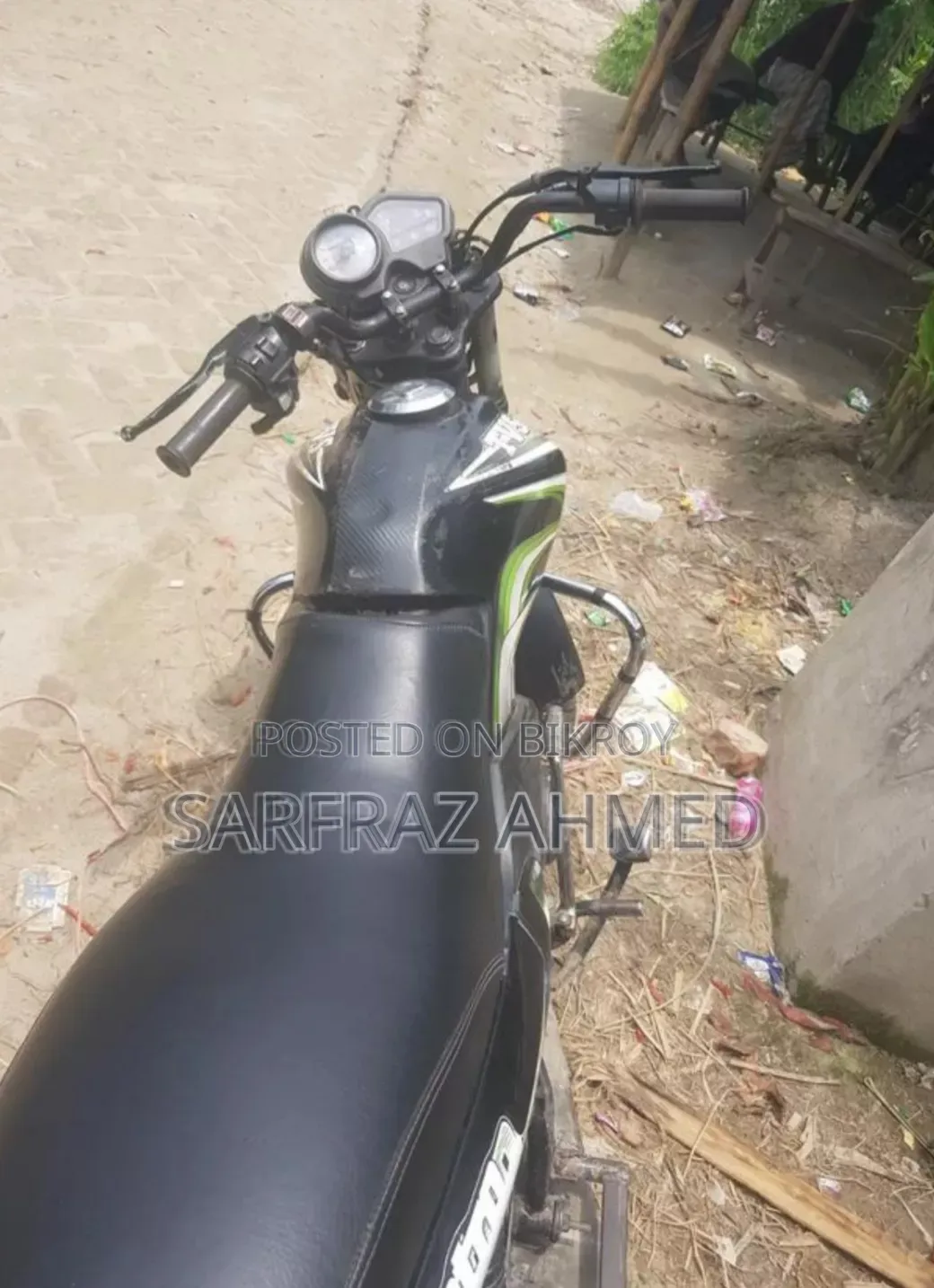 TVS Metro 2017 Black