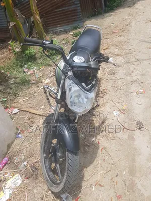 TVS Metro 2017 Black