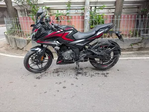 Bajaj Pulsar F250 2024 Black