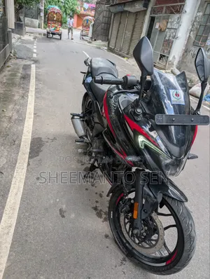 Bajaj Pulsar F250 2024 Black