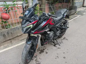 Bajaj Pulsar F250 2024 Black