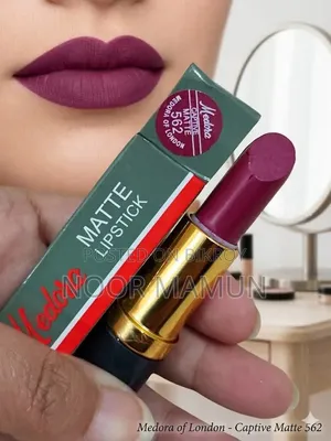 Medora Matte Lipstick