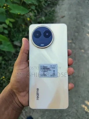 নতুন রিয়েলমি ১১ ৫জি ২৫৬ জিবি গোল্ড