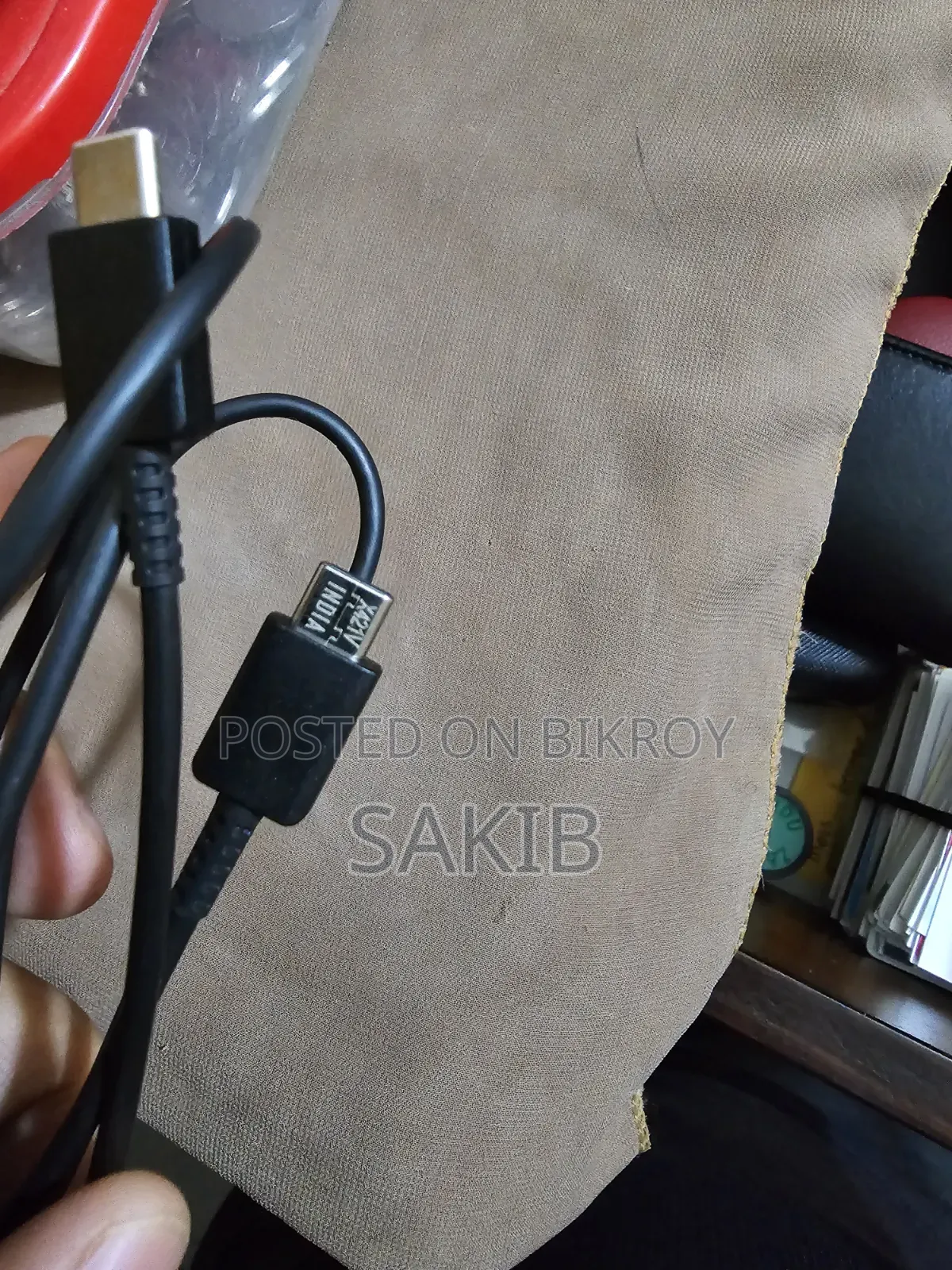 Samsung Original C to C Cable