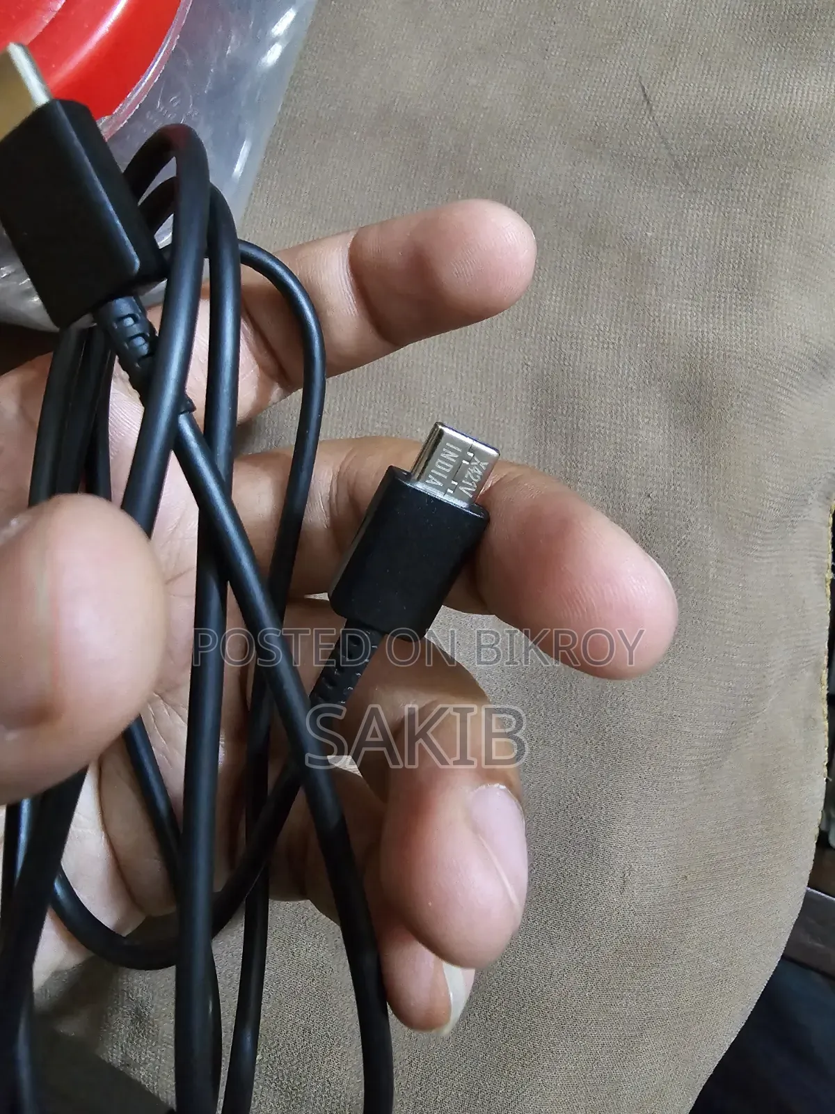 Samsung Original C to C Cable