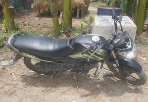 TVS Metro 2017 Black