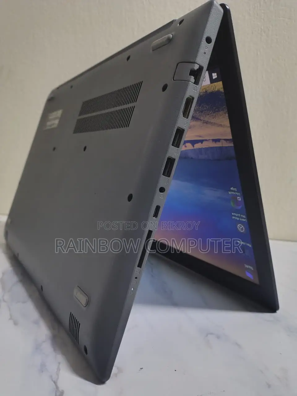 Laptop Lenovo 8GB Intel Core I5 SSD 128GB