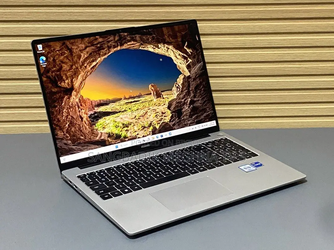 Laptop Huawei 8GB AMD Ryzen SSD 512GB