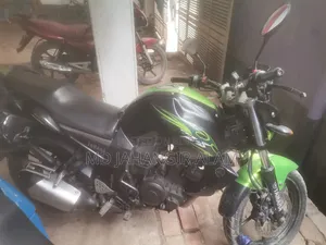 Yamaha FZ 2014 Black