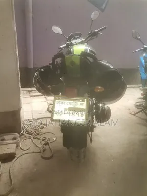 Yamaha FZ 2014 Black