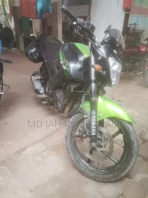 Yamaha FZ 2014 Black