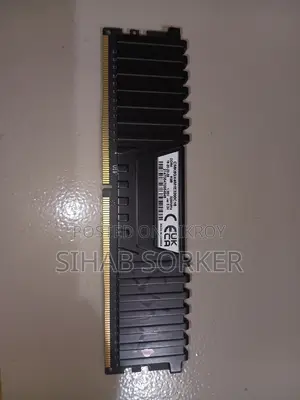 RAM DDR4 8GB 3200MHz