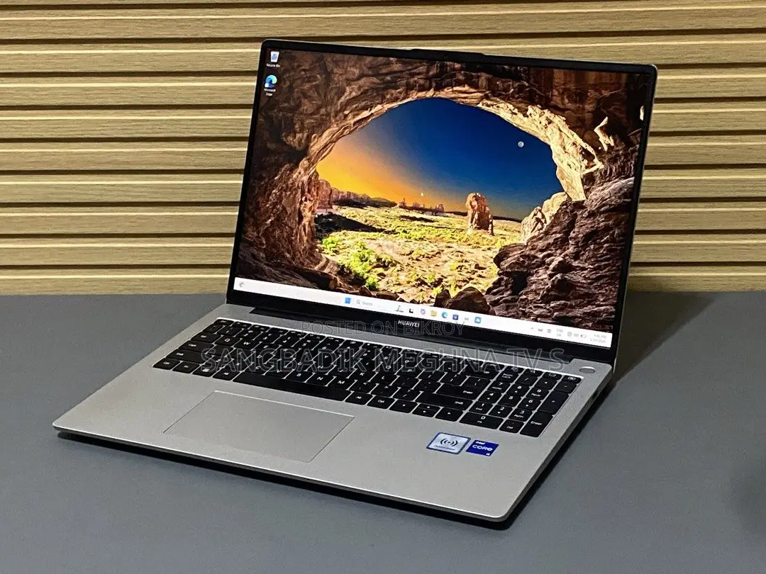 Laptop Huawei 8GB AMD Ryzen SSD 512GB
