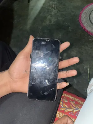Oppo A16 64 GB Silver